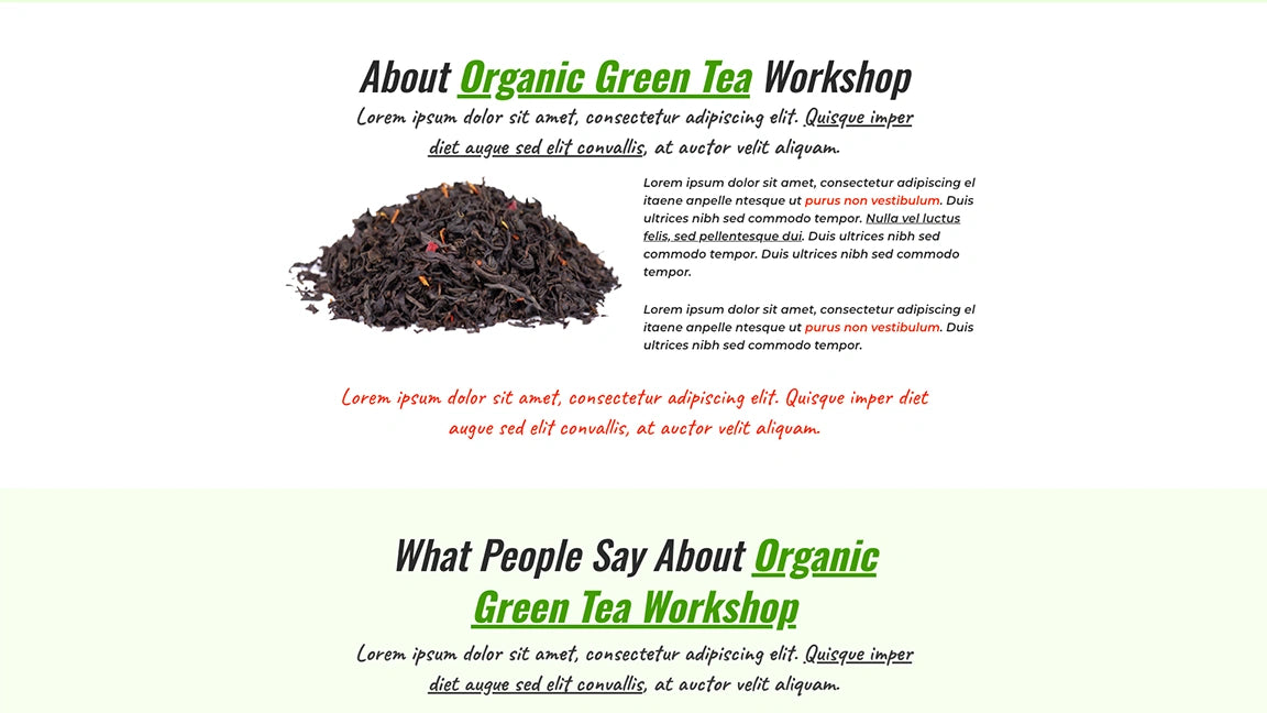 sales-funnel-for-green-tea-product-video-funnel-Optin-2-page