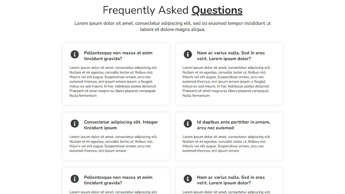 Sales Funnel for Ice Cream - FAQs