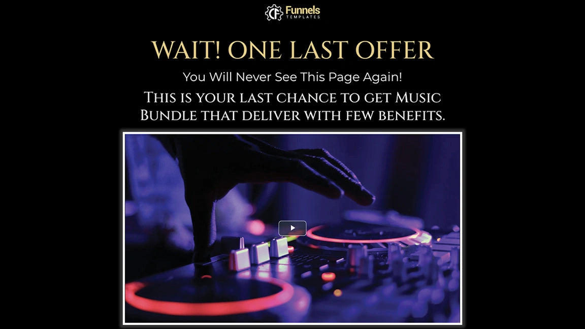 sales-funnel-for-music-digital-bundle-_-artist-promotion-Downsell-page