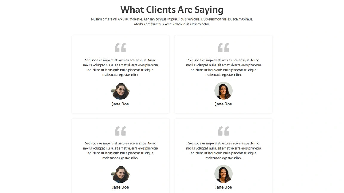 Sales Funnel for Nutrition & Wellness - Clients