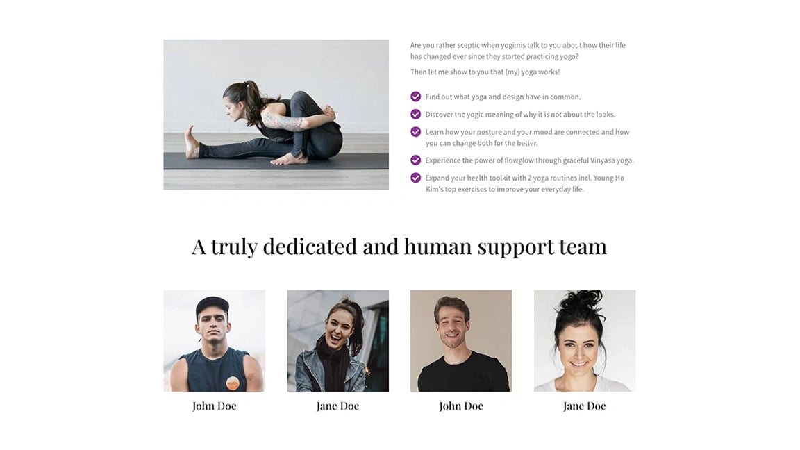 sales-funnel-for-yoga-fitness-program-Optin-2-page