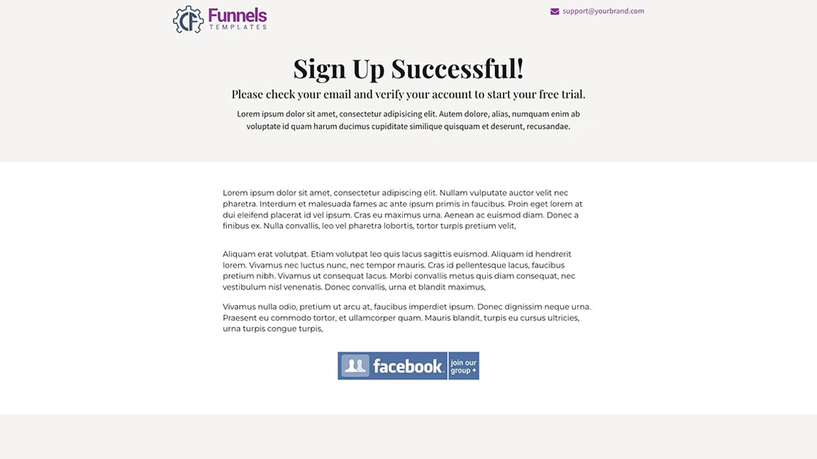 sales-funnel-for-yoga-fitness-program-Thank-you-page