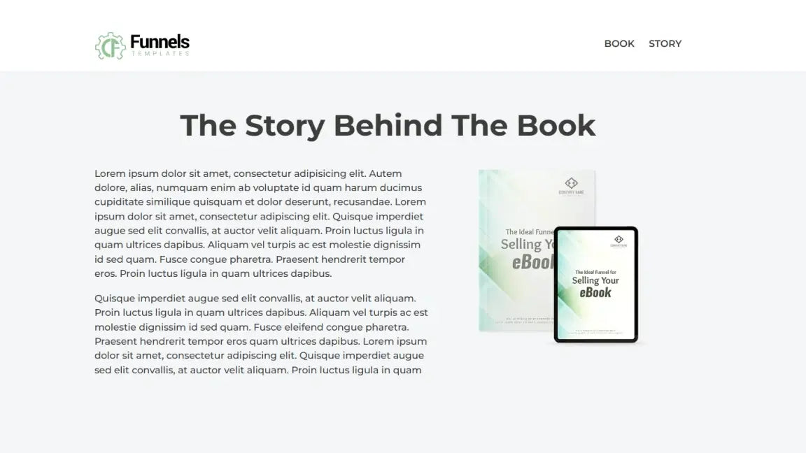 Selling Ebook Digital Guide - Book