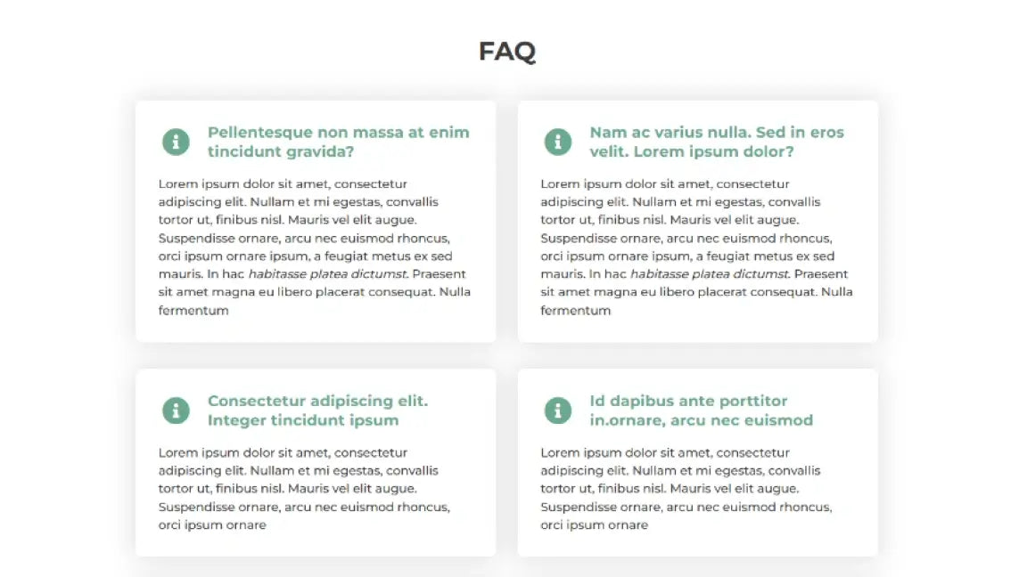 Selling eBook Digital Guide - FAQs