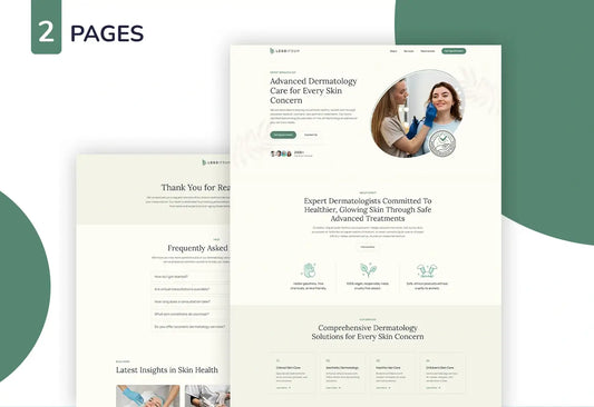 ClickFunnels Dermatology Funnel for Skincare Clinics – Consultation & Lead Generation