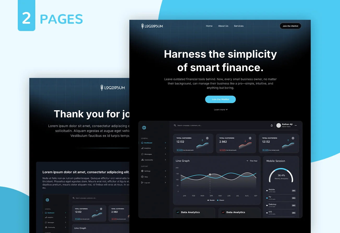 Smart Finance Funnel: Optimize your smart finance strategy