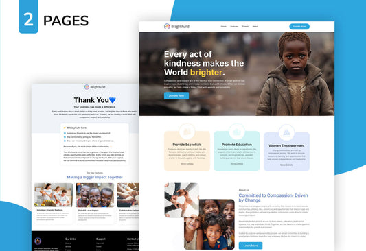 Spread Kindness Funnel: Fundraise with Heart & Purpose