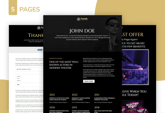 Visual Theater Design