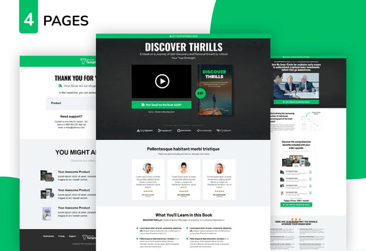 Liberty in Literature: ClickFunnels for Online Book Marketing