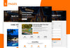 travel template