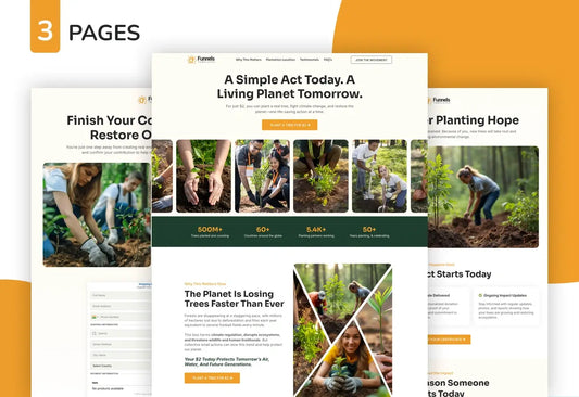 Tree Plantation Campaign Thumbnail