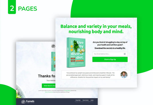 health marketing funnel