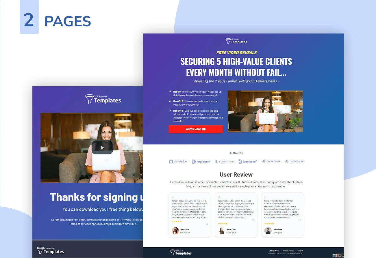 Video Unveiling Gateway: Mastering Video Sales Funnel Secret